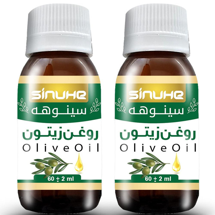 روغن بدن سینوهه مدل زیتون حجم 60 میلی لیتر