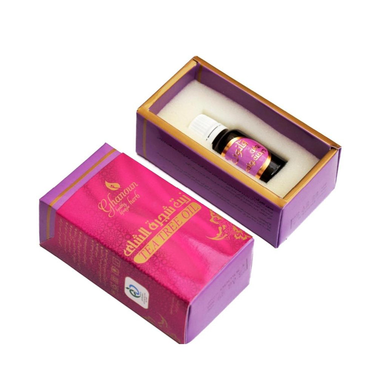 روغن بدن گیاه قانون مدل درخت چای حجم 18 میلی لیتر