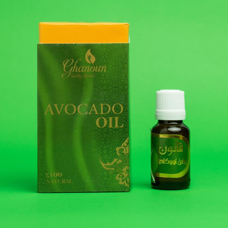 روغن پوست و مو گیاه قانون مدل آووکادو حجم 18 میلی لیتر
