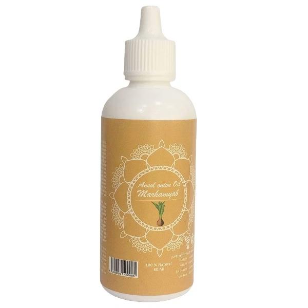 روغن صورت و بدن مرهم یاب مدل پیاز عنصل حجم 80 میلی لیتر