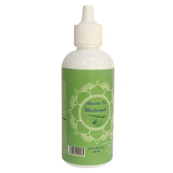 روغن صورت و بدن مرهم یاب مدل آلوئه ورا حجم 80 میلی لیتر
