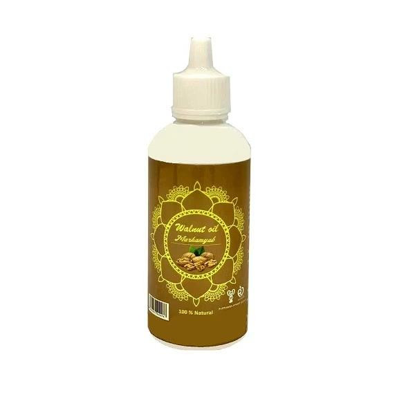 روغن بدن و صورت مرهم یاب مدل گردوحجم 80 میلی لیتر