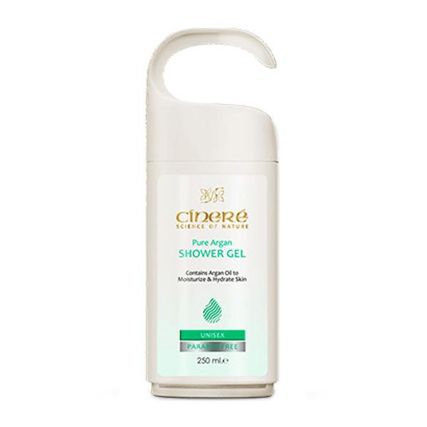 شامپو بدن سینره مدل pure argan حجم 250 میلی لیتر