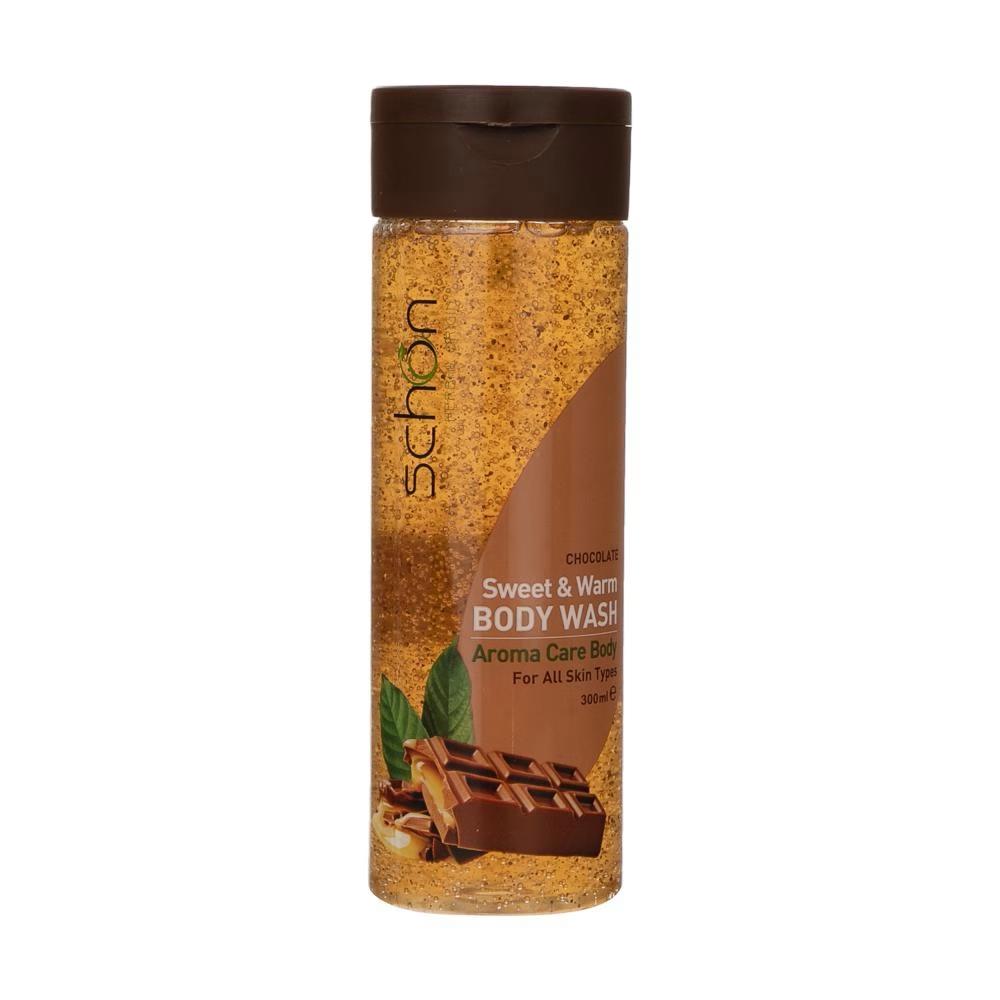 شامپو بدن شون مدل Chocolate حجم 300 میلی لیتر