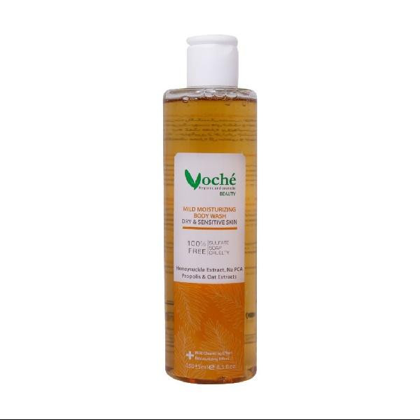 شامپو بدن وچه مدل DrY حجم 250 میلی لیتر