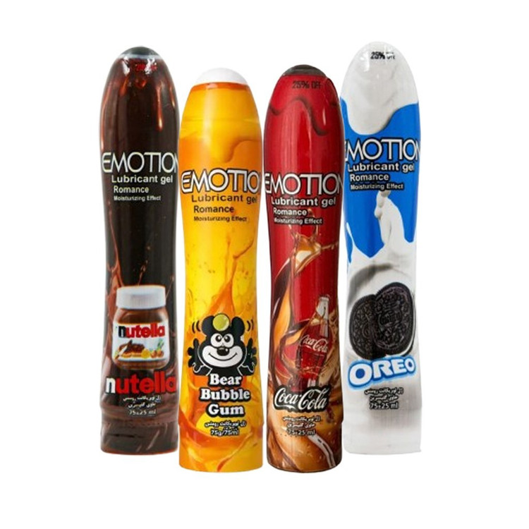 ژل لوبریکانت روان کننده ایموشن EMOTION Lubricant 75 ml