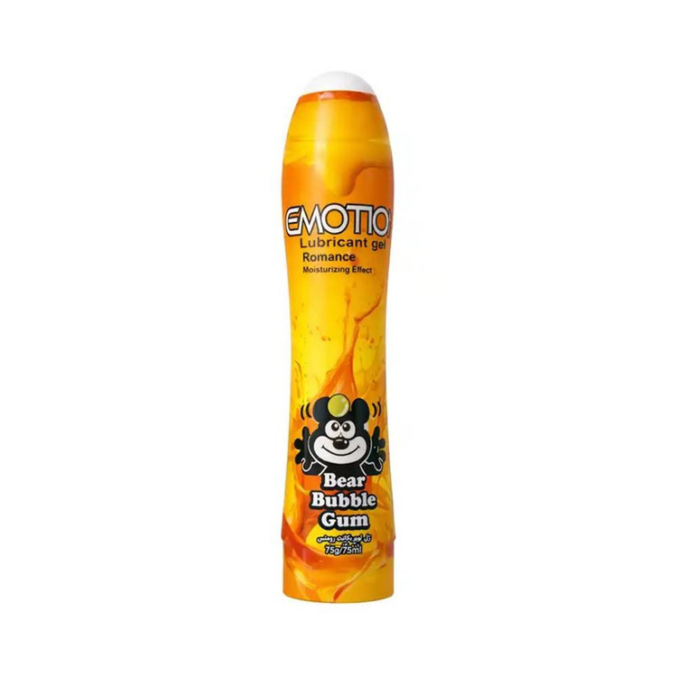 ژل لوبریکانت روان کننده ایموشن EMOTION Lubricant 75 ml