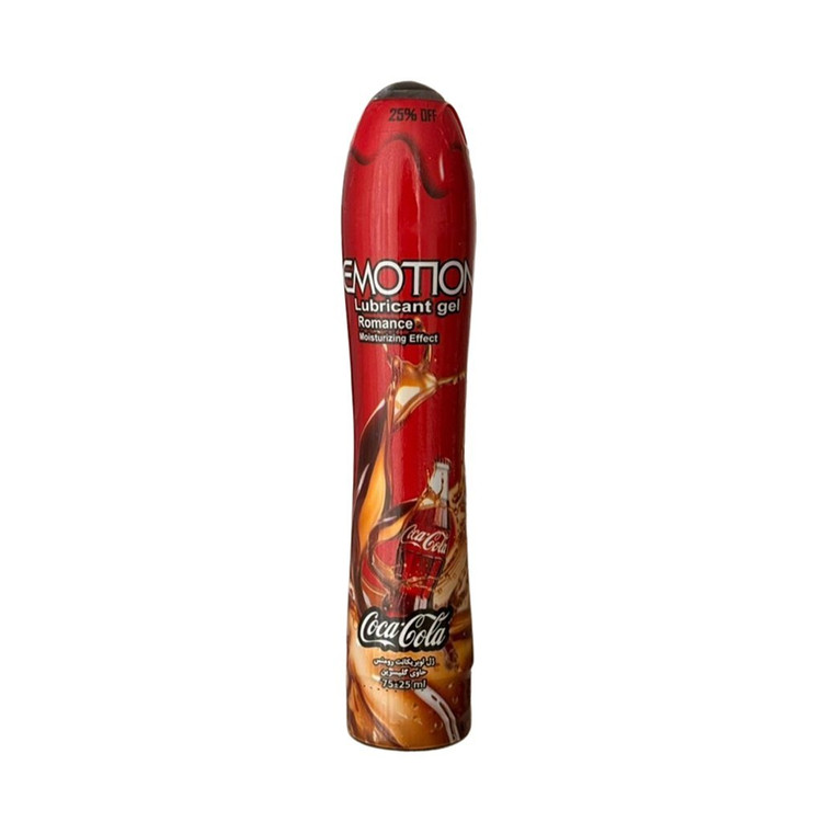 ژل لوبریکانت روان کننده ایموشن EMOTION Lubricant 75 ml