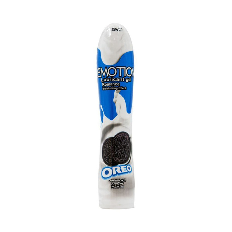 ژل لوبریکانت روان کننده ایموشن EMOTION Lubricant 75 ml