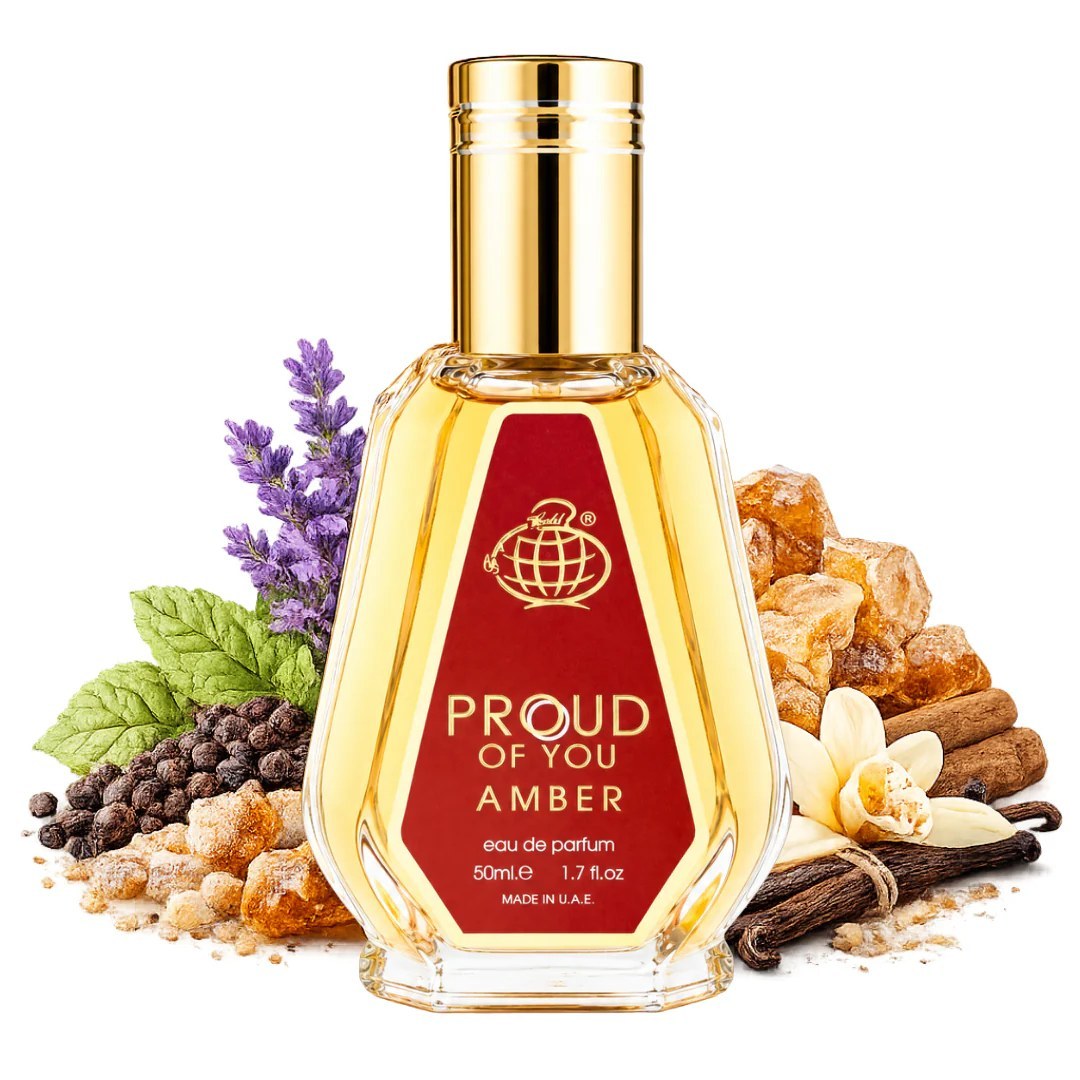 عطر ادکلن استرانگر ویت یو آمبر فرگرانس ورد Stronger With You Amber
