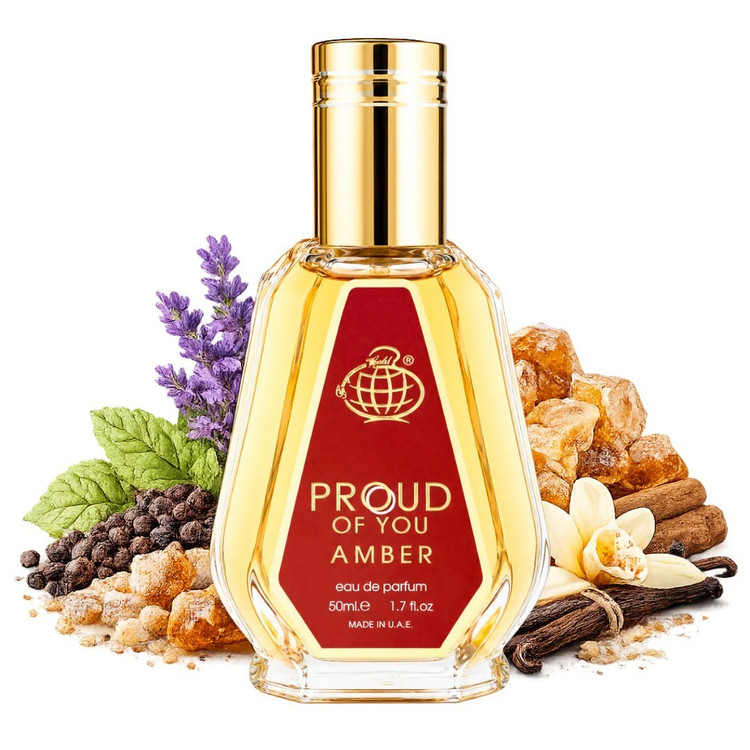 عطر ادکلن استرانگر ویت یو آمبر فرگرانس ورد Stronger With You Amber