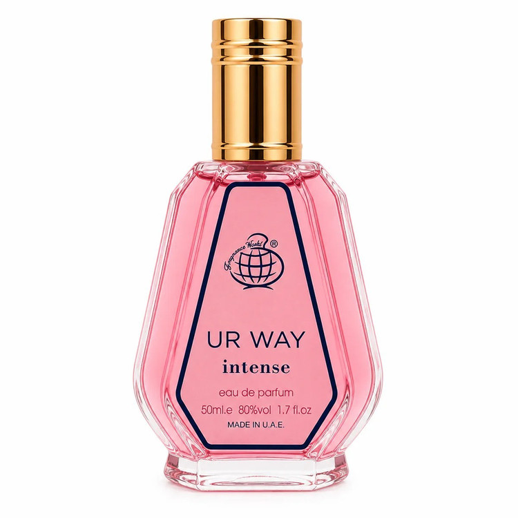 عطر ادکلن زنانه مای وی اینتنس فرگرانس ورد My Way Intense
