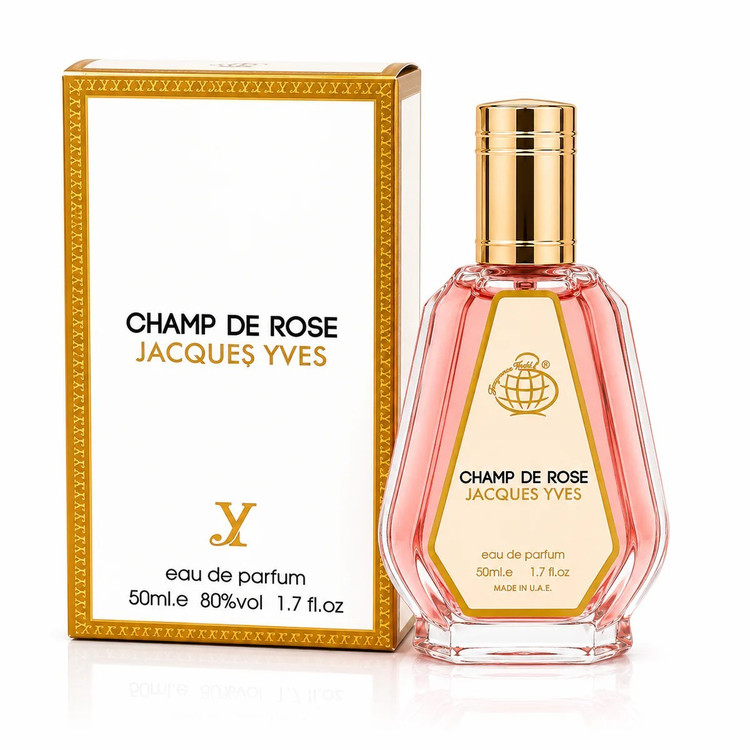 عطر ادکلن زنانه رز د ون فرگرانس ورد Rose des Vents