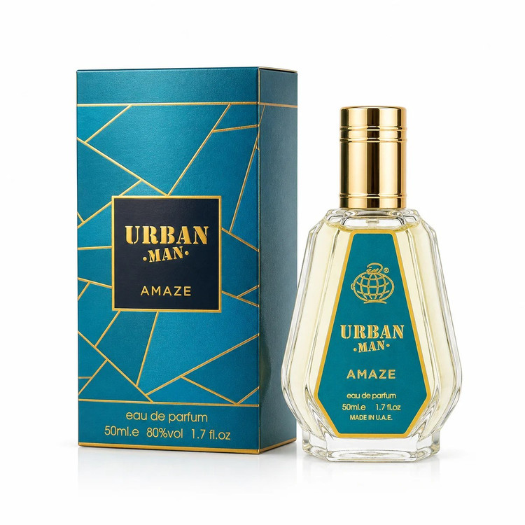 عطر ادکلن مردانه له بو فرگرانس ورد Urban Le Beau