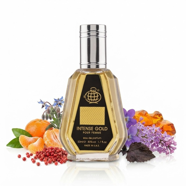 عطر ادکلن زنانه گوچی گیلتی اینتنس فرگرانس ورد Gucci Guilty Intense