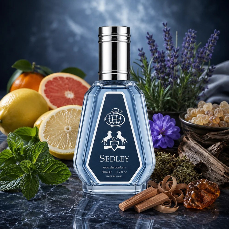 عطر ادکلن سدلی فرگرانس ورد Sedley