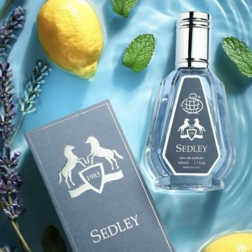 عطر ادکلن سدلی فرگرانس ورد Sedley