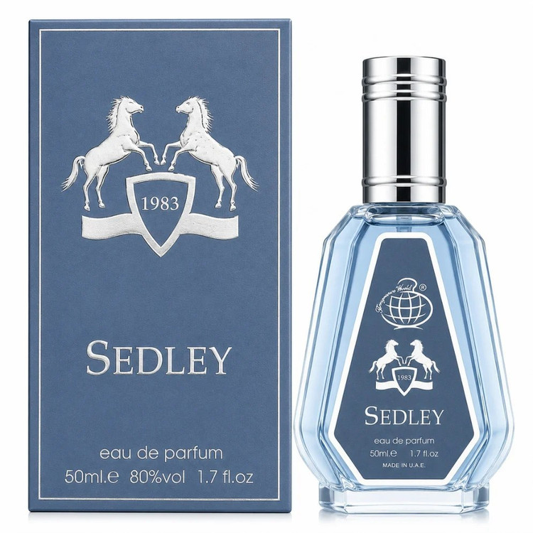 عطر ادکلن سدلی فرگرانس ورد Sedley