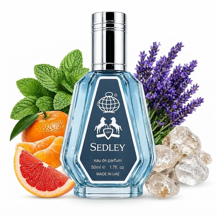 عطر ادکلن سدلی فرگرانس ورد Sedley