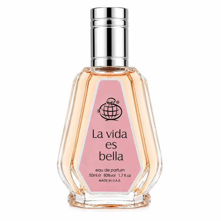 عطر ادکلن زنانه لا ویه است بله فرگرانس ورد La Vie Est Belle