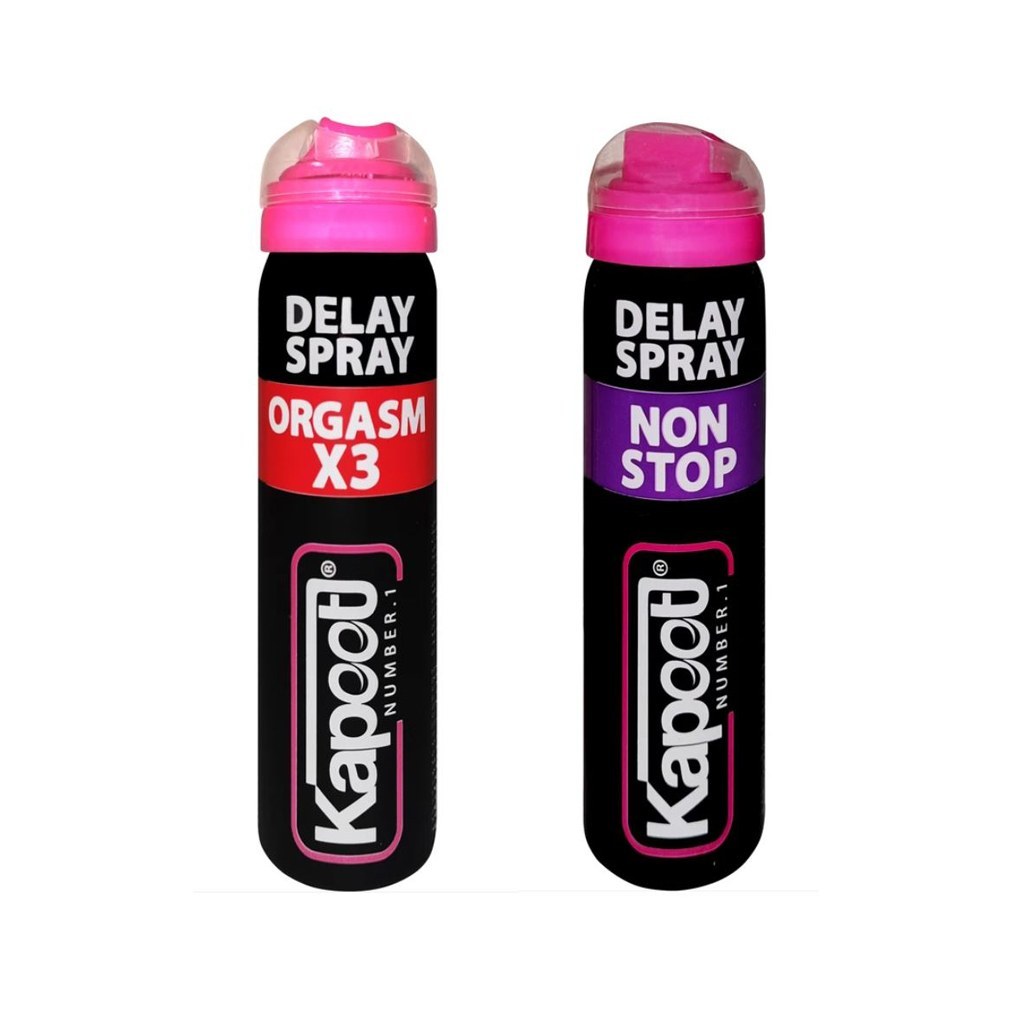 اسپری تاخیری کاپوت KAPOOT Delay Spray