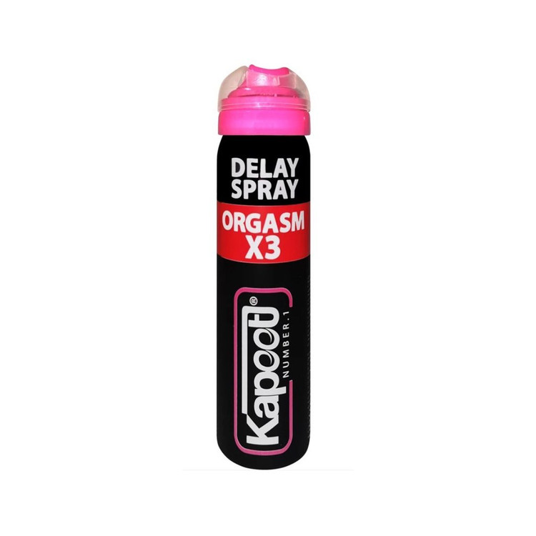 اسپری تاخیری کاپوت KAPOOT Delay Spray