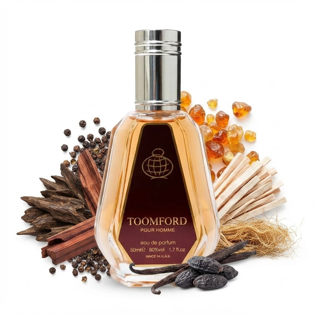 عطر ادکلن تام فورد عود وود فرگرانس ورد Tom Ford Oud Wood