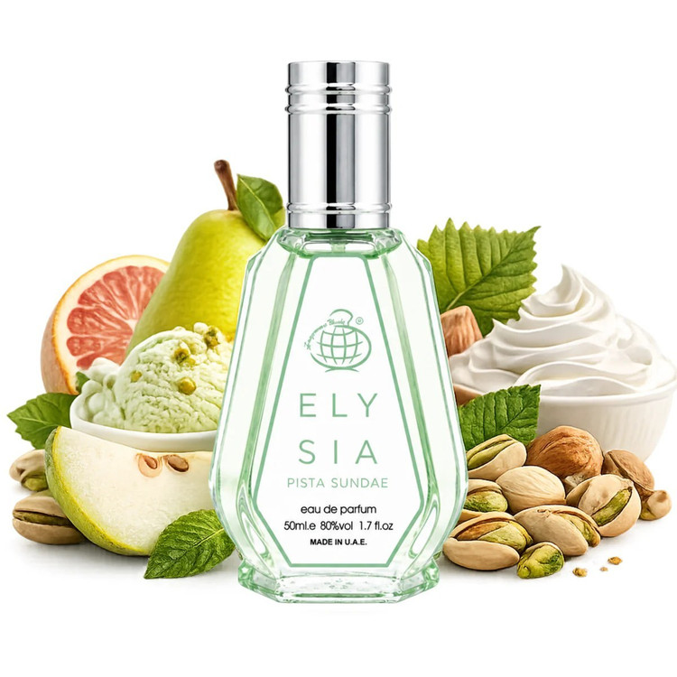 عطر ادکلن یام پستشیو جلاتو فرگرانس ورد Yum Pistachio Gelato