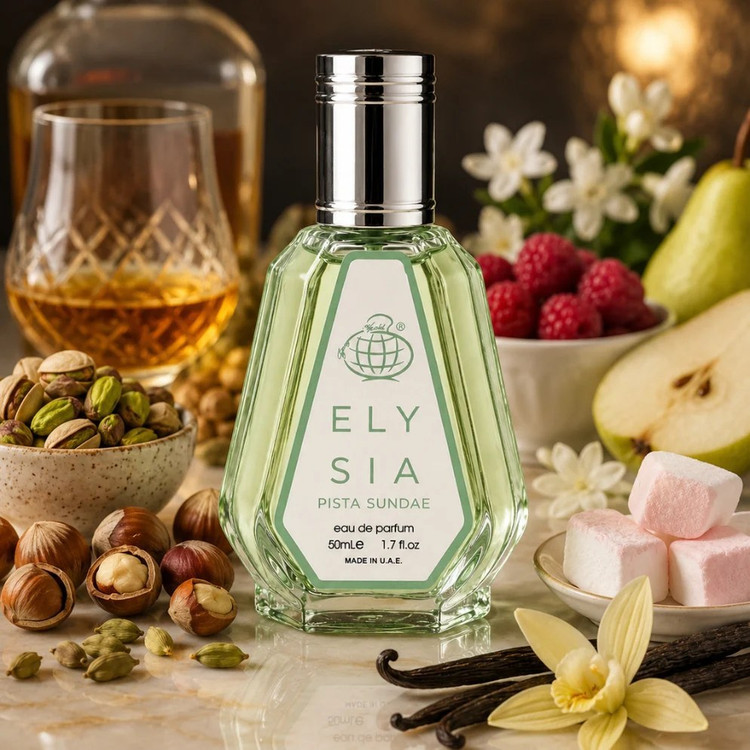 عطر ادکلن یام پستشیو جلاتو فرگرانس ورد Yum Pistachio Gelato