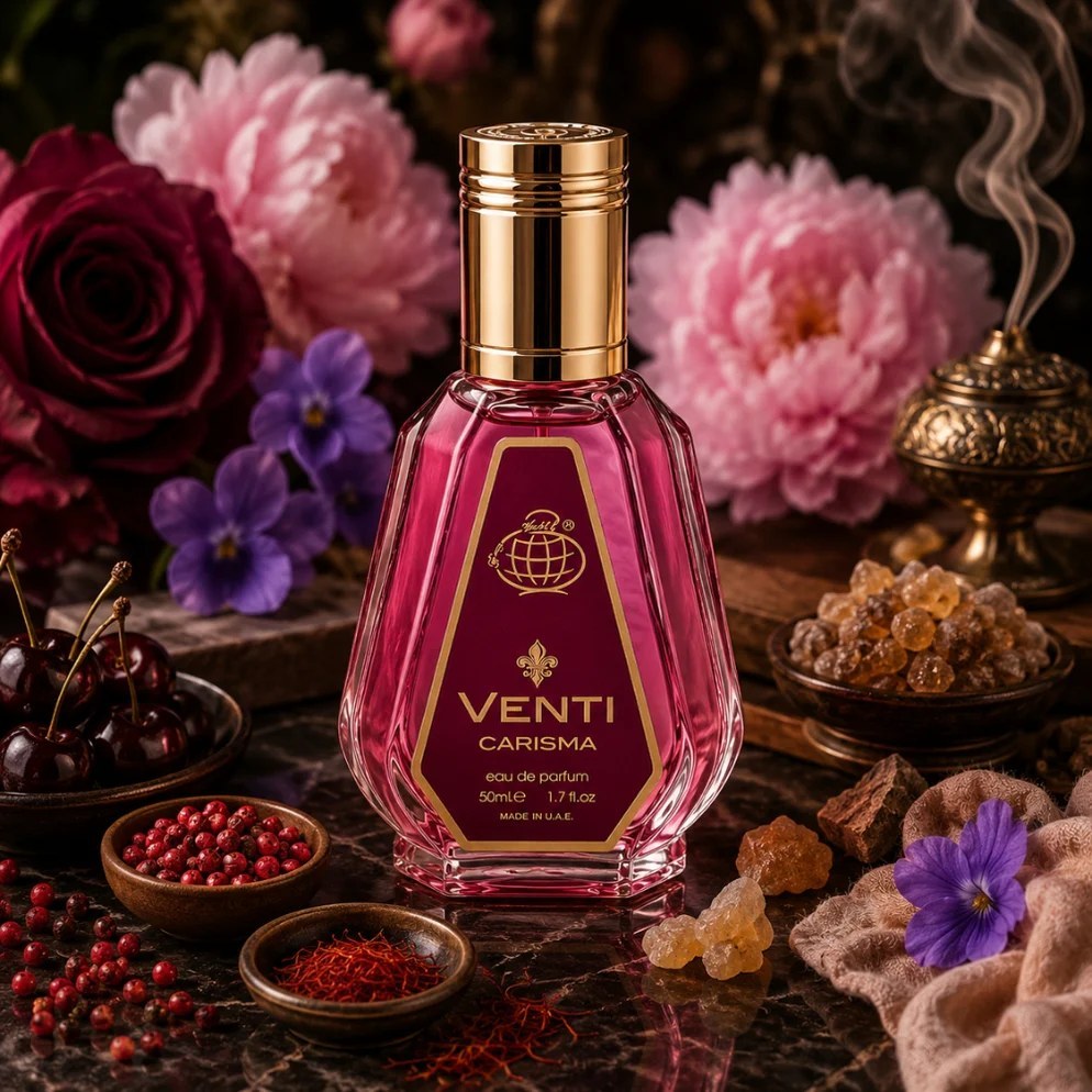 عطر ادکلن زنانه کارمینا فرگرانس ورد Carmina