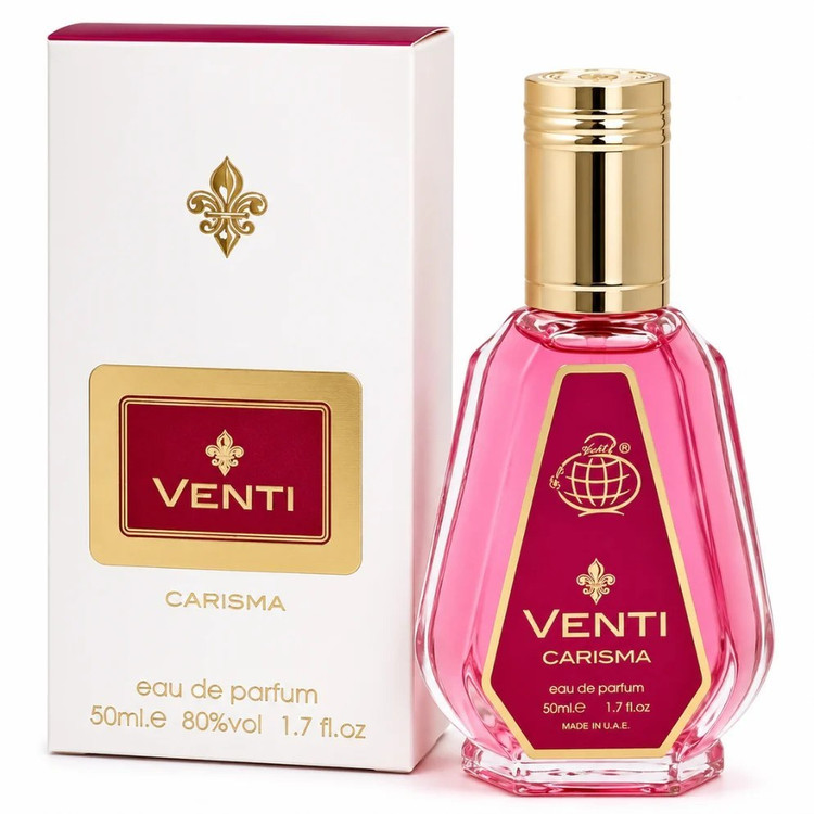 عطر ادکلن زنانه کارمینا فرگرانس ورد Carmina