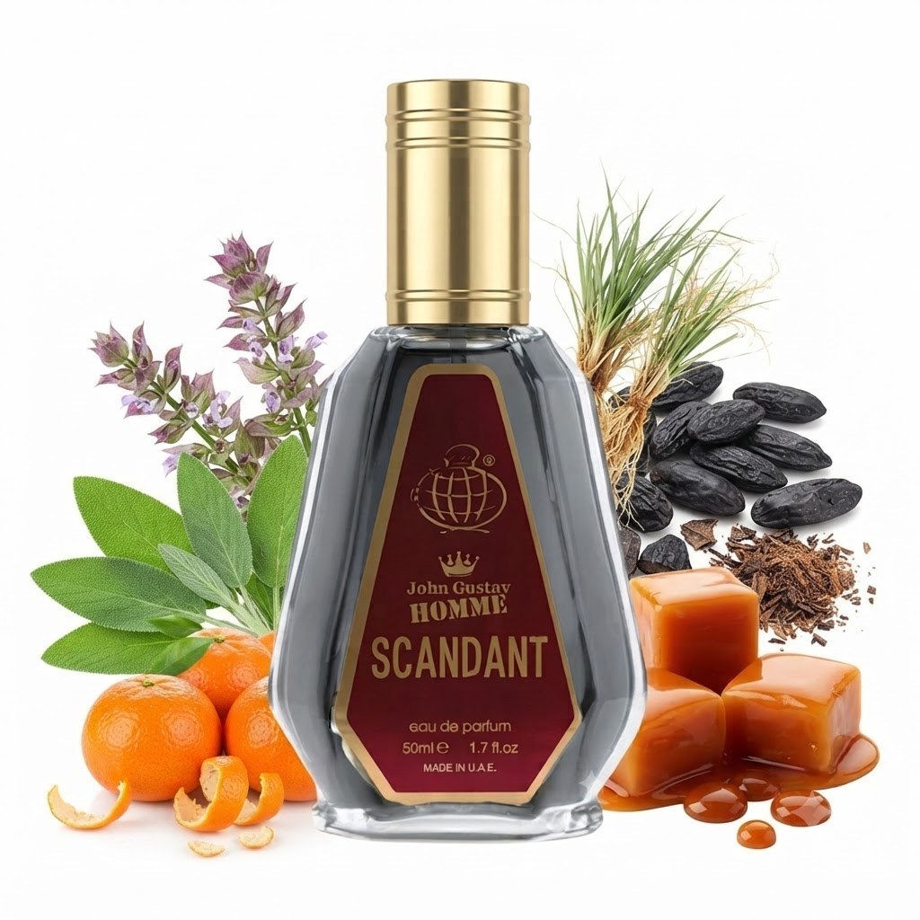 عطر ادکلن مردانه ژان پل گوتیه پور هوم اسکندال فرگرانس ورد Jean Paul Gaultier Scandal Pour Homme