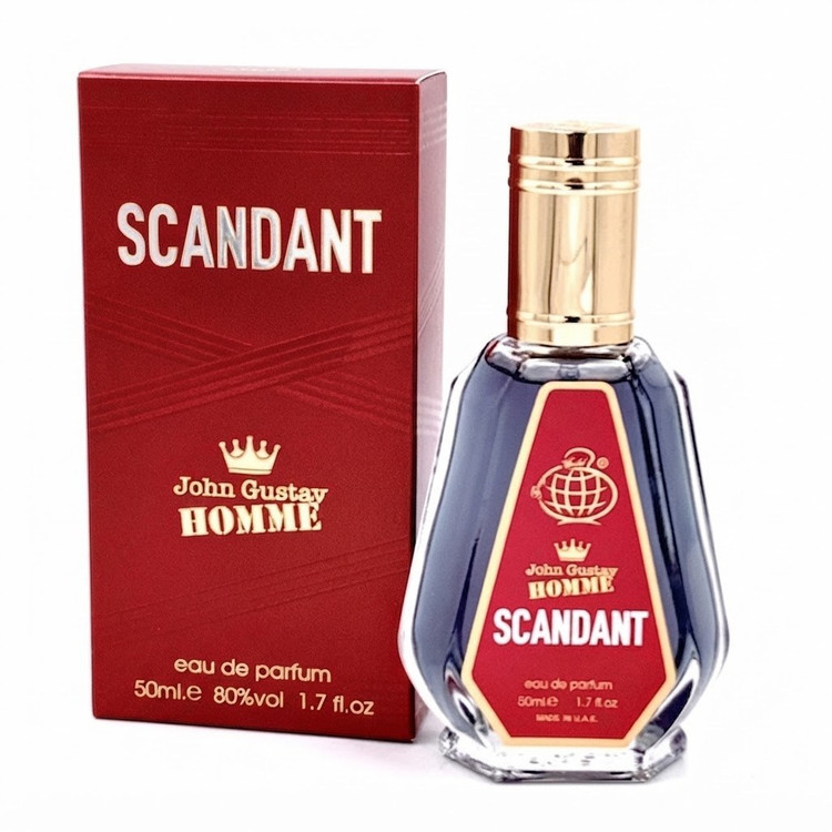 عطر ادکلن مردانه ژان پل گوتیه پور هوم اسکندال فرگرانس ورد Jean Paul Gaultier Scandal Pour Homme