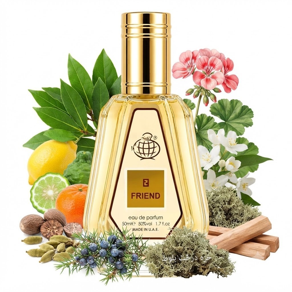 عطر ادکلن مردانه فندی لایف اسنس فرگرانس ورد Fendi Life Essence