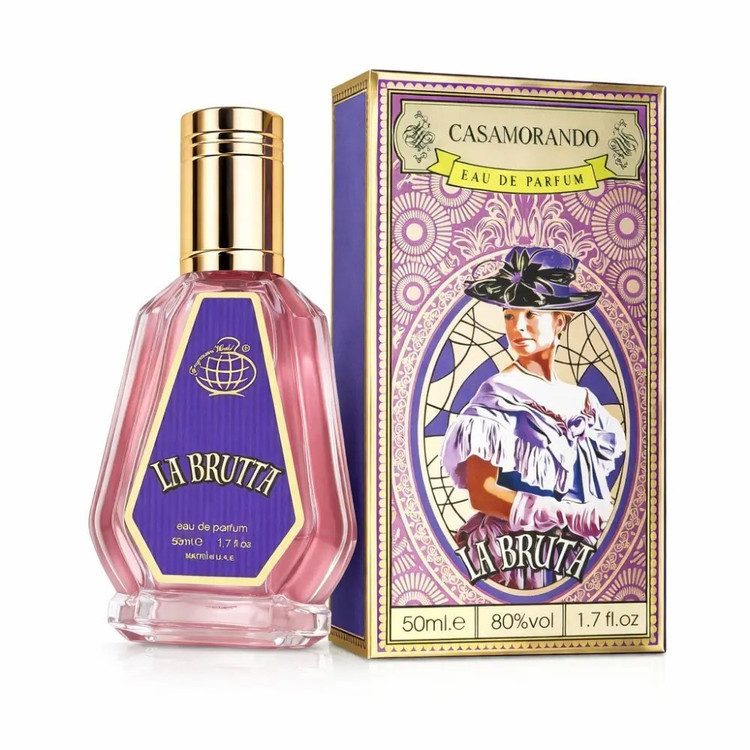 عطر ادکلن زنانه لاتوسکا فرگرانس ورد La Tosca