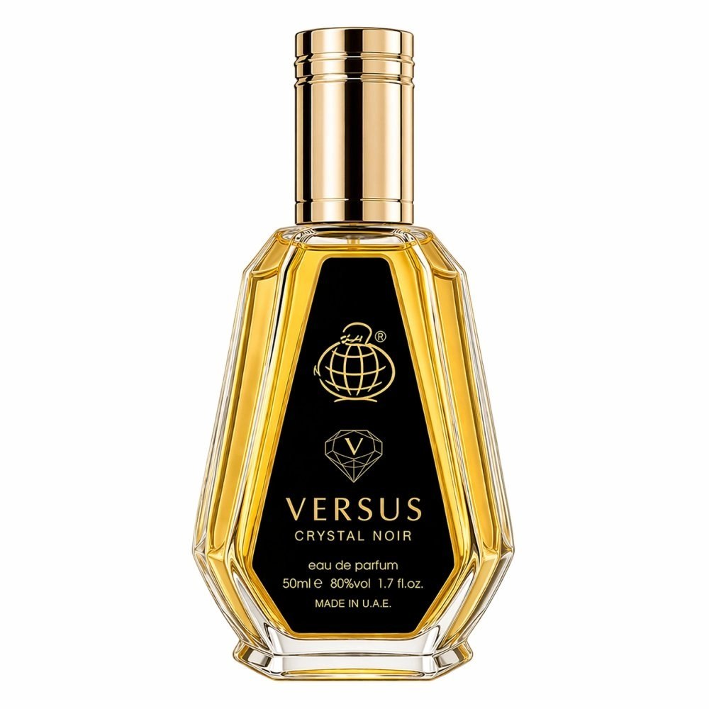 عطر ادکلن زنانه کریستال نویر فرگرانس ورد Crystal Noir