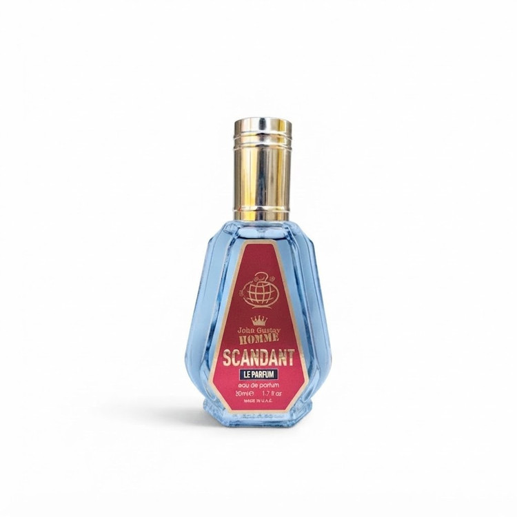 عطر ادکلن مردانه ژان پل گوتیه اسکندال پورهوم له پارفوم فرگرانس ورد Jean Paul Gaultier Scandal Pour Homme Le Parfum