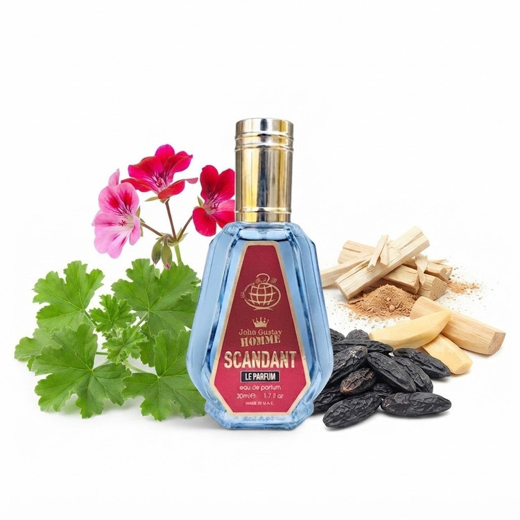 عطر ادکلن مردانه ژان پل گوتیه اسکندال پورهوم له پارفوم فرگرانس ورد Jean Paul Gaultier Scandal Pour Homme Le Parfum