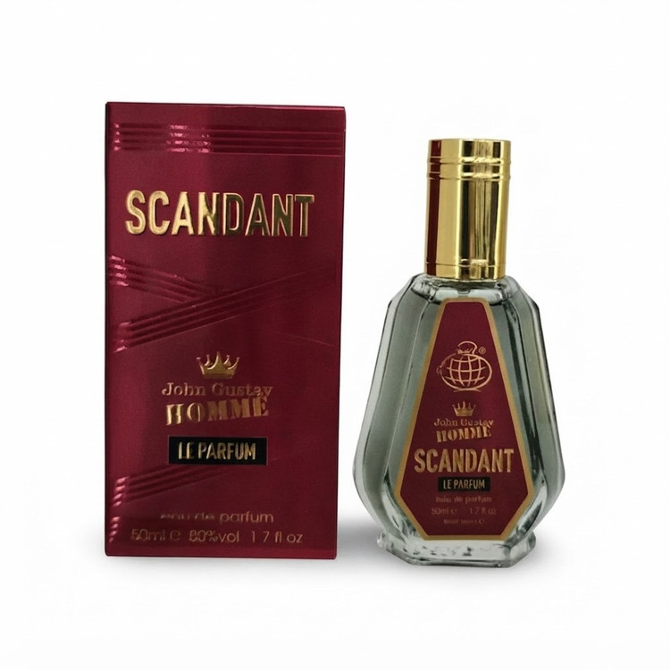 عطر ادکلن مردانه ژان پل گوتیه اسکندال پورهوم له پارفوم فرگرانس ورد Jean Paul Gaultier Scandal Pour Homme Le Parfum