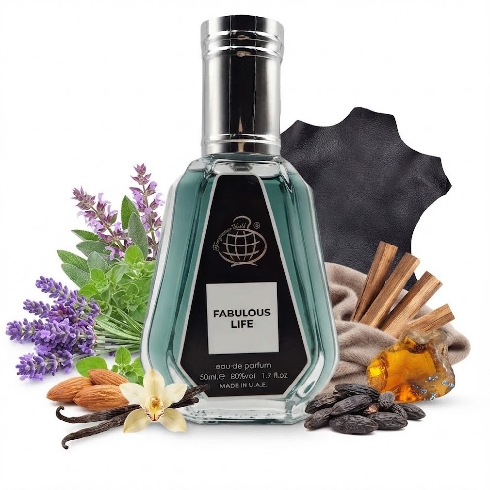 عطر ادکلن فاکینگ فابولوس فرگرانس ورد Tom Ford Fucking Fabulous