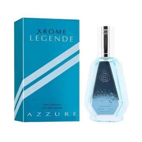 عطر ادکلن مردانه آزارو کروم لجند فرگرانس ورد Azzaro Chrome Legend