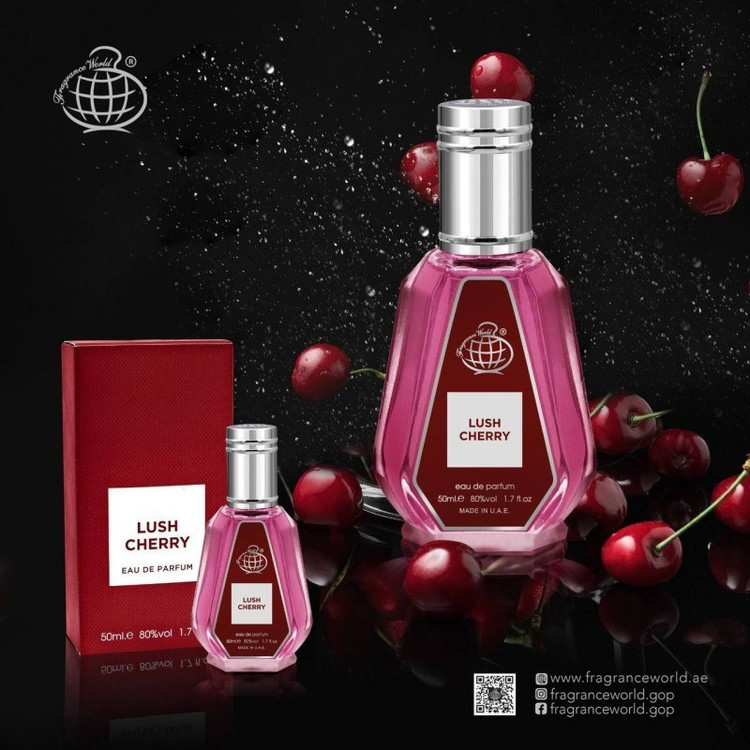 عطر ادکلن لاست چری فرگرانس ورد Lost Cherry