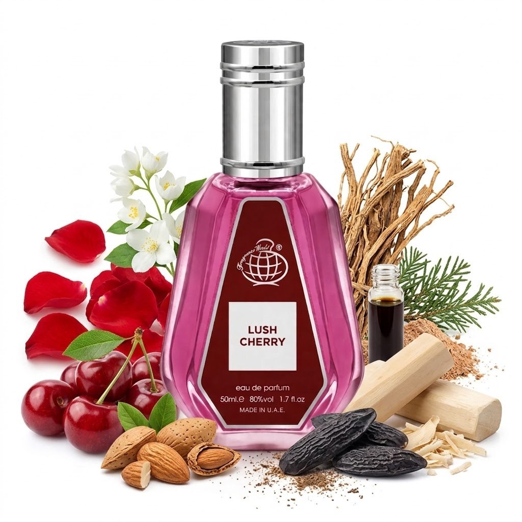 عطر ادکلن لاست چری فرگرانس ورد Lost Cherry