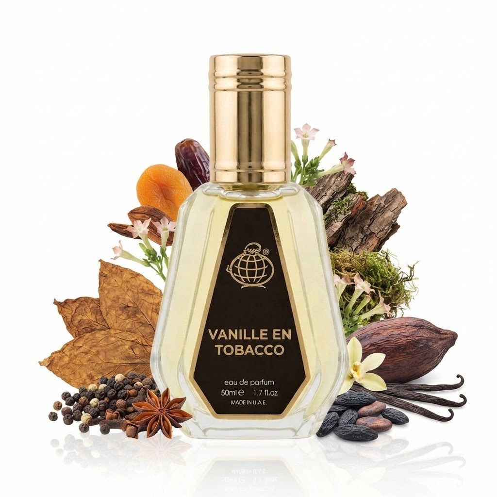 عطر ادکلن تام فورد توباکو وانیل فرگرانس ورد Tom Ford Tobacco Vanille