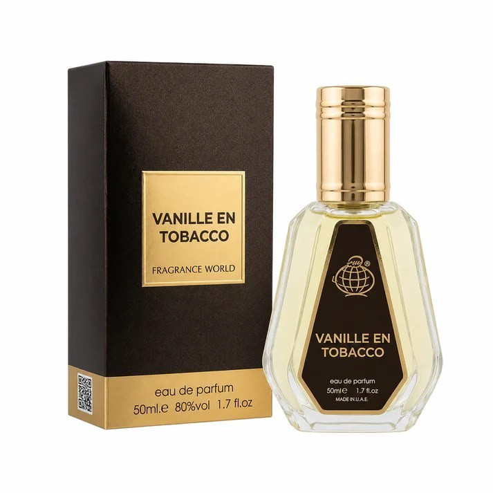 عطر ادکلن تام فورد توباکو وانیل فرگرانس ورد Tom Ford Tobacco Vanille