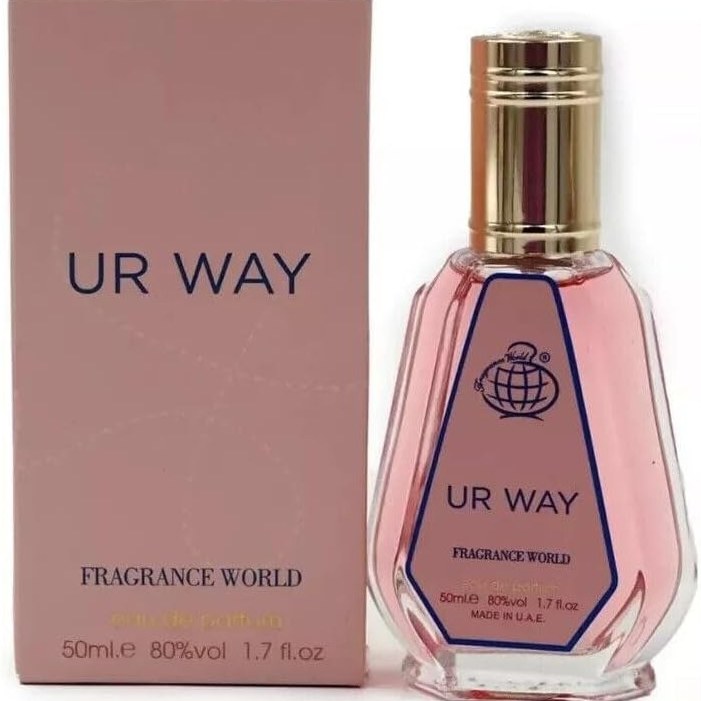 عطر ادکلن زنانه مای وی فرگرانس ورد Giorgio Armani My Way
