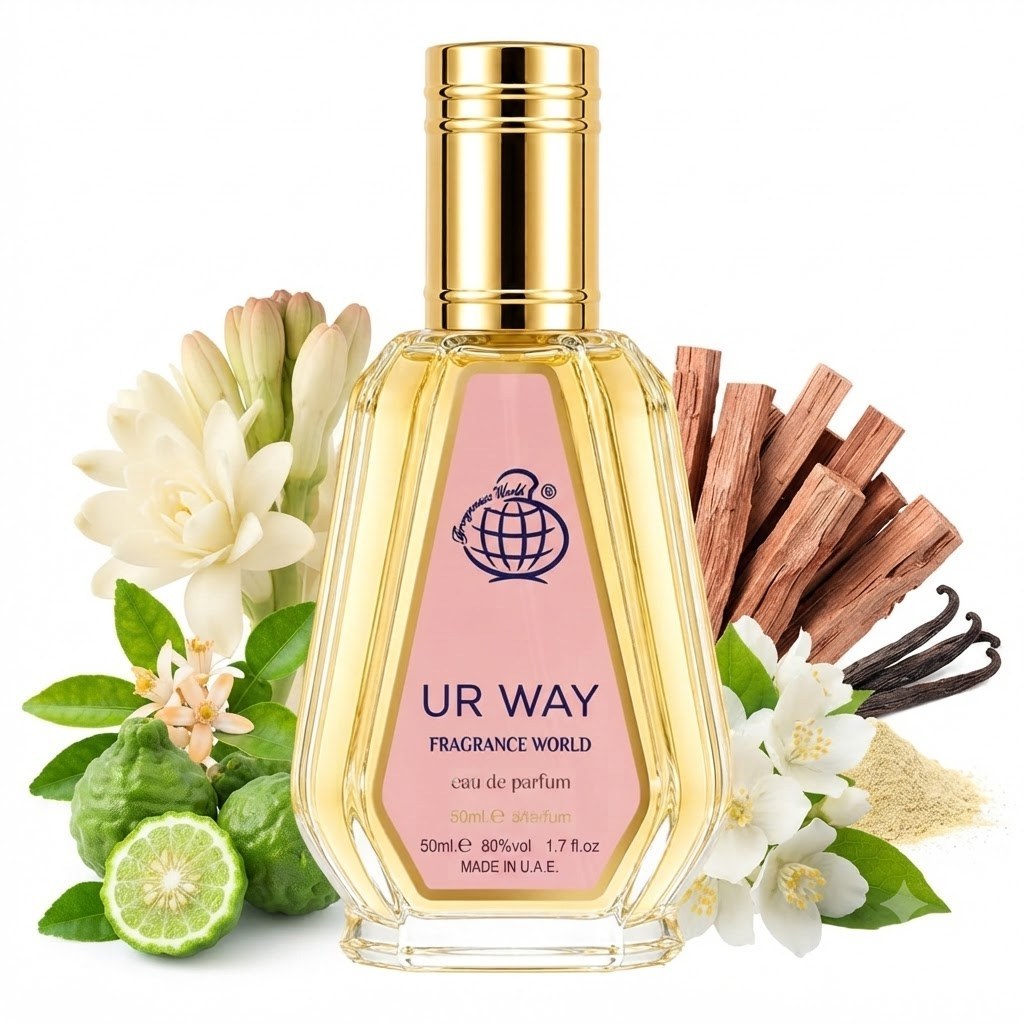 عطر ادکلن زنانه مای وی فرگرانس ورد Giorgio Armani My Way