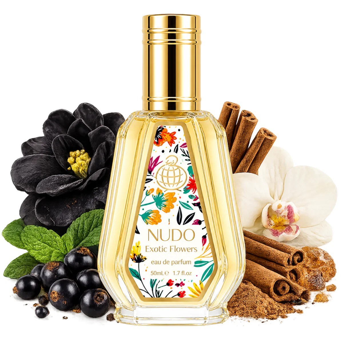 عطر ادکلن اینیشیو نارکوتیک دیلایت فرگرانس ورد Initio Narcotic Delight