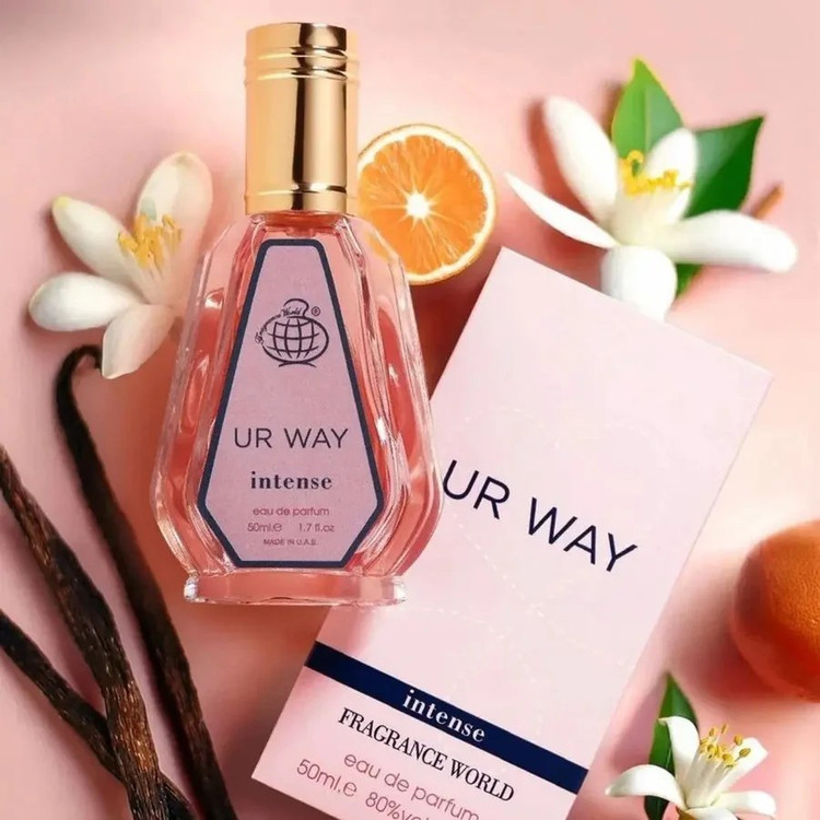 عطر ادکلن زنانه مای وی فرگرانس ورد Giorgio Armani My Way