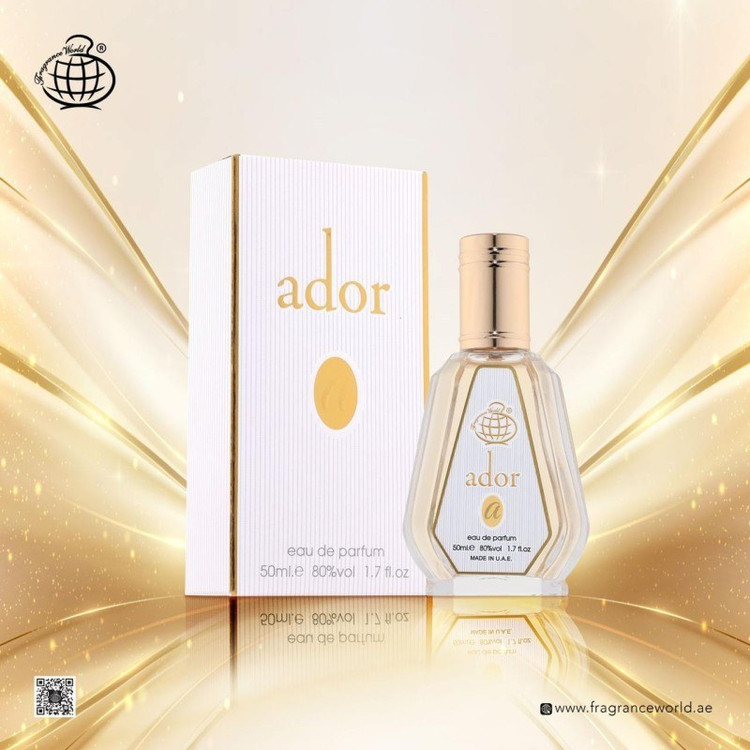 عطر ادکلن زنانه جادور فرگرانس ورد Jadore
